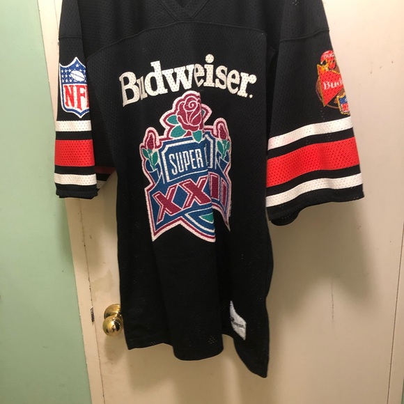 Budweiser NHL Jeresy Ravens - Picture 6 of 15